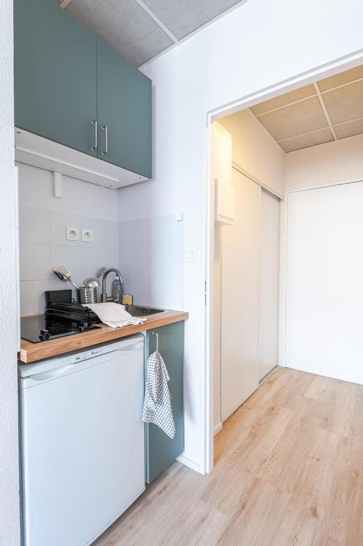 Appartement Le Cocooning Тур Экстерьер фото