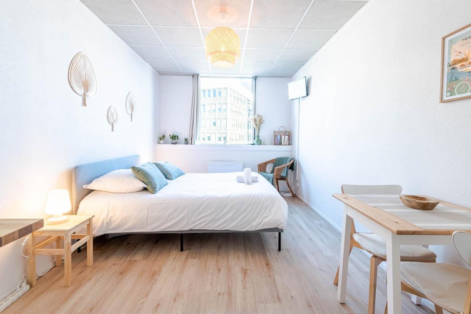 Appartement Le Cocooning Тур Экстерьер фото