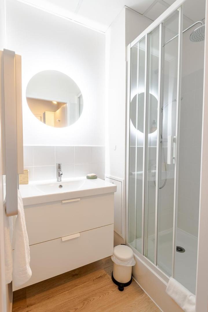 Appartement Le Cocooning Тур Экстерьер фото
