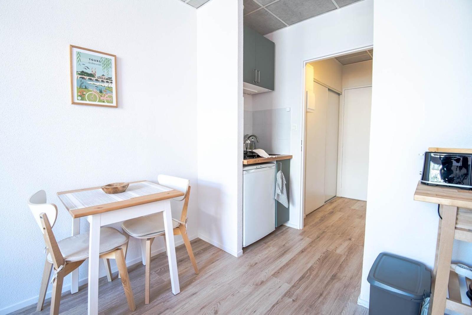 Appartement Le Cocooning Тур Экстерьер фото