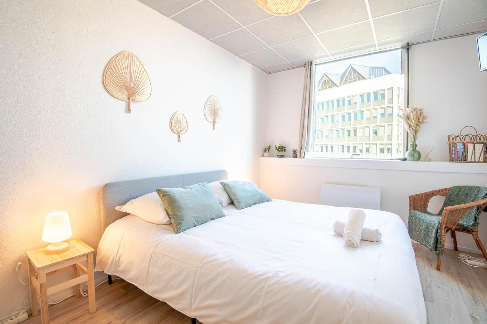 Appartement Le Cocooning Тур Экстерьер фото