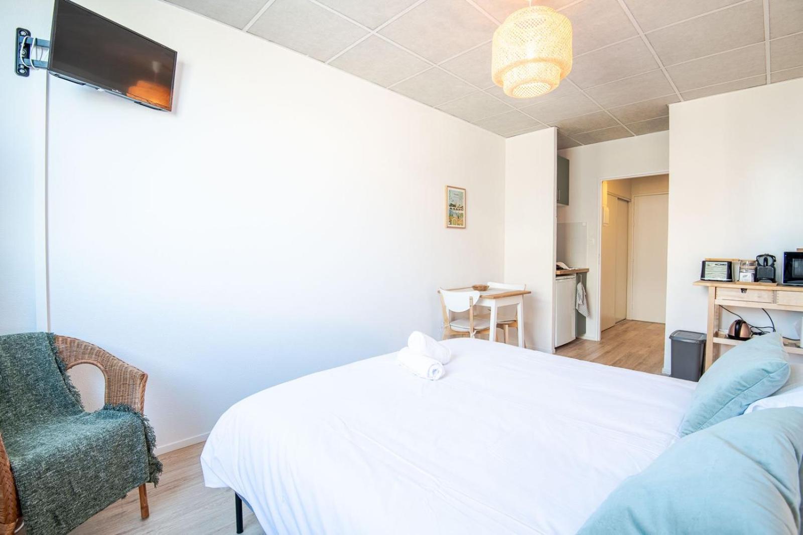 Appartement Le Cocooning Тур Экстерьер фото