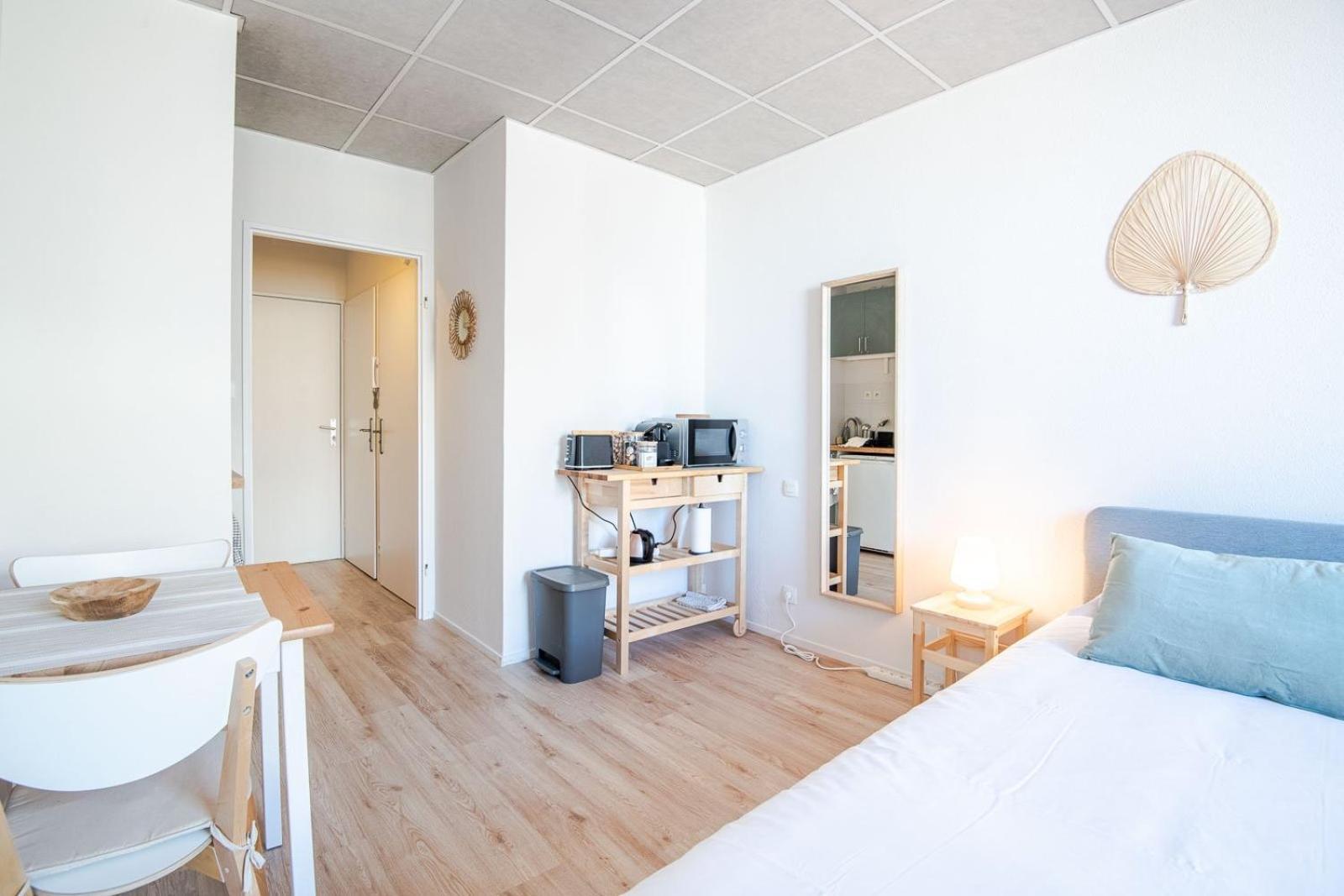Appartement Le Cocooning Тур Экстерьер фото